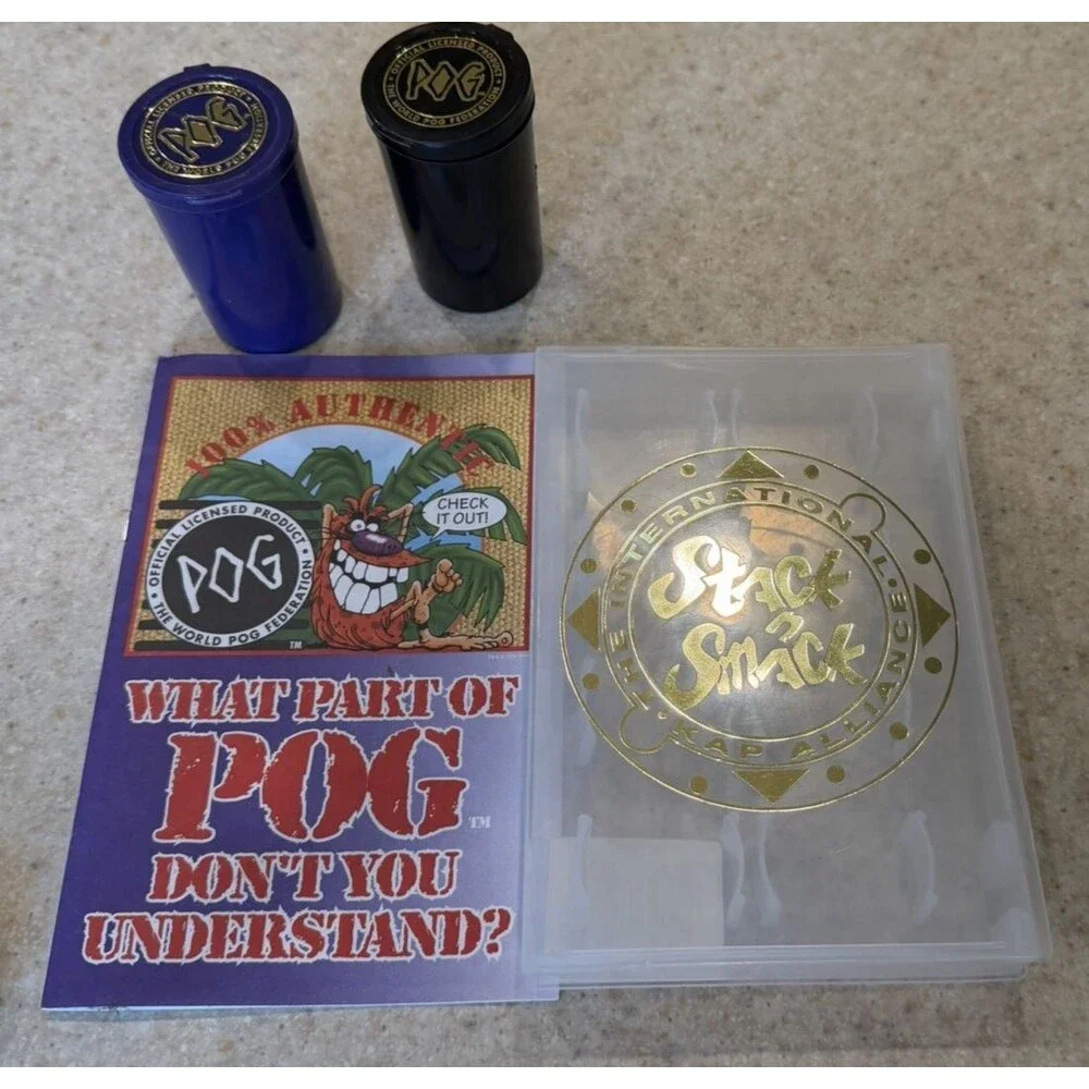 POG up sale